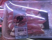 Chuleta ajillo