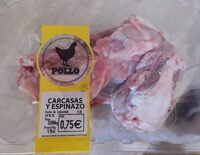 Carcasas y espinazo