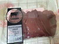 Filete hígado