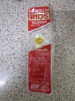 Morcilla de Burgos