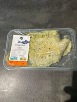 Pangasius Filet Citroen-Knoflook