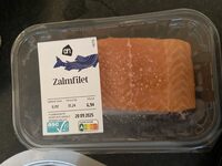 Zalmfilet