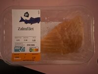 Zalmfilet