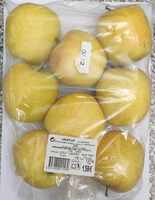 Manzana Golden Cal. 63-73 CAT. I