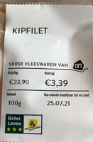 Kipfilet