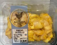 Pincho de pollo
