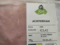 Achterham