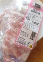 Costilla churrasco