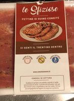 Fettine di suino condite