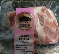 Cabeza Magro Pieza