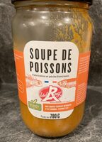 Soupe de poisson