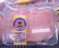 Filete de pechuga extra tierno