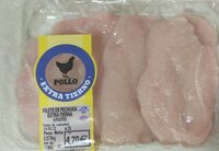 Filete de pechuga de pollo