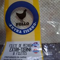 Pollo estrafino