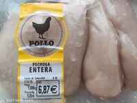Pechuga de pollo