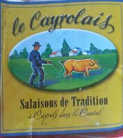 Saucisse de porc