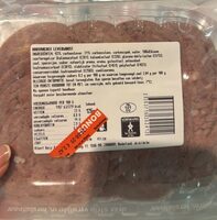 Hausmacher leverworst