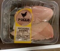 Pechuga Entera