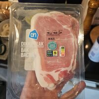 Dikke Plak Bak Bacon