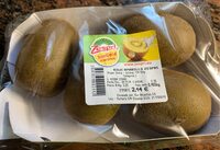 SunGold kiwifruit