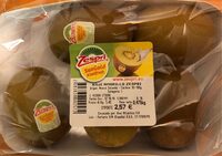 Kiwi amarillo