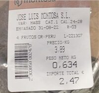 Aguacate