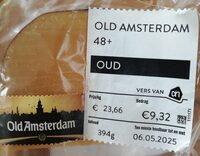 Old Amsterdam 48+