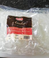 Pies de cerdo asados