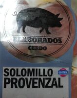 Solomillo provenzal