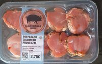 Preparado Solomillo Provenzal