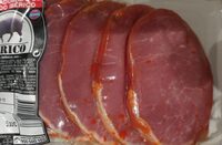 Lomo adobado de cerdo Ibérico