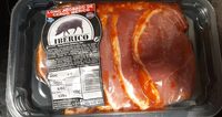 Lomo adobado de cerdo iberico