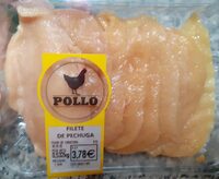 Filete de pechuga