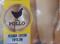 Pechuga de pollo