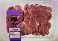 Filete de contramuslo de Pavo
