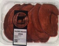 Higado vacuno