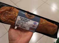 Solomillo de cerdo al romero
