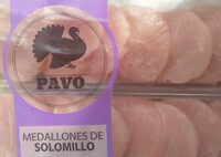 Medallones de solomillo