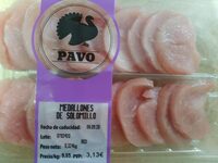 Medallones de pavo