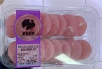 Medallones de solomillo de pavo
