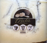 Quedo Mezcla Ibérico Curado Con Trufa