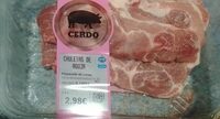 Chuletas de sguja