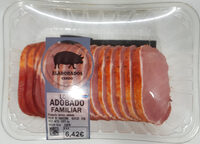 Lomo adobado de cerdo familiar