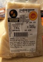 Parmigiano reggiano