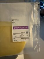 Goudse 48+ Extra Belegen