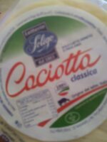 Caciotta classica