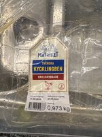 Svenska kycklingben