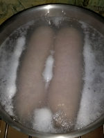 Saucisson à cuire