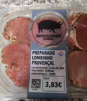 Preparado Lombinho Provençal