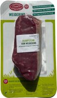 Rumpsteak vom Weiderind